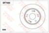 TRW DF7459 Brake Disc